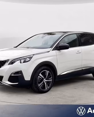 Peugeot 3008 PureTech Turbo 180 S&S EAT8 GT Line
