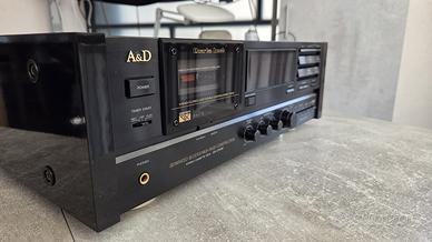 A&D GX-Z9100 - AKAI GX 95 Lettore a cassette