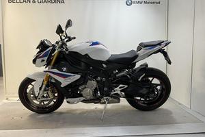 BMW S 1000 R Abs my17