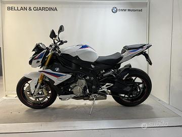 BMW S 1000 R Abs my17