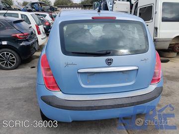 LANCIA YPSILON 843 1.3 JTD 70CV 03-11 Ricambi
