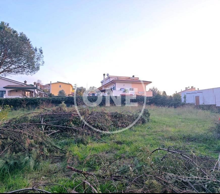 Terreno di 1452 m² a Roma - Vista 5