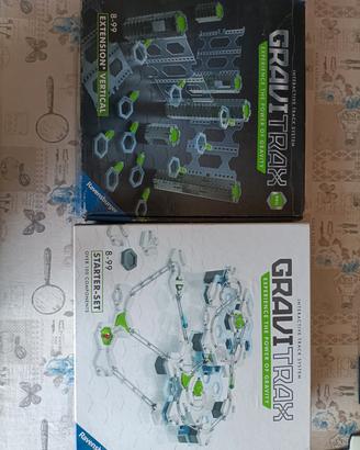 Set completo Gravitrax, Trivial pursuit, puzzle,..