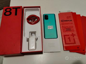 oneplus 8T 8/128 giga