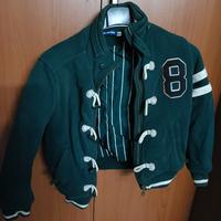 Bomber bambino anni 8 Original Marines