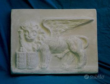 Bassorilievo del leone di san marco