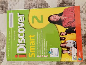Libro scolastico "Idiscovery Smart 2"