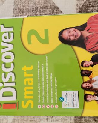 Libro scolastico "Idiscovery Smart 2"