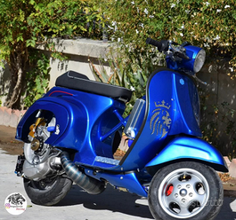 Vespa modificata Vendita in Moto e scooter