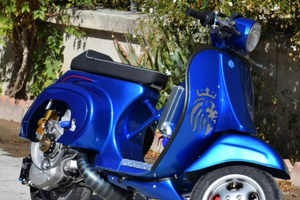 Vespa 50 pk xl special