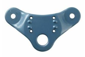 Piastra superiore forcella Califfone