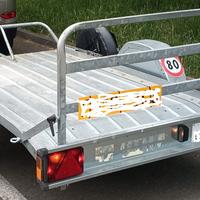 carrello rimorchio