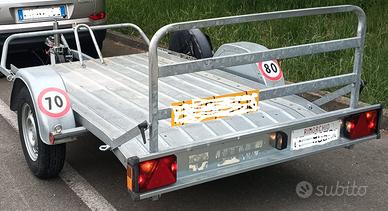 carrello rimorchio