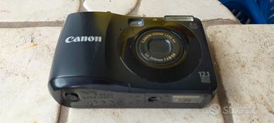 Macchina fotografica Canon