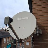 Parabola satellitare