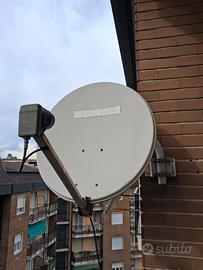 Parabola satellitare