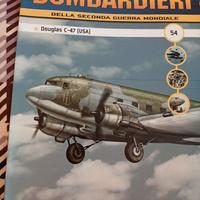 Bombardieri DeAgostini solo riviste