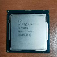 cpu Intel Core i5 9600k LGA1151 