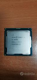 cpu Intel Core i5 9600k LGA1151 