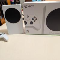 XBox serie S da 1 TB - bianca