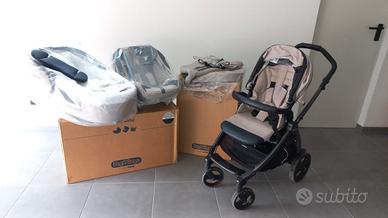 Passeggino trio peg perego 