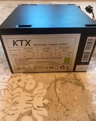 Alimentatore pc