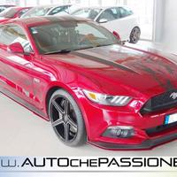 Spoiler Splitter per Ford Mustung Coupe Cabrio 201