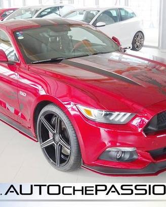 Spoiler Splitter per Ford Mustung Coupe Cabrio 201