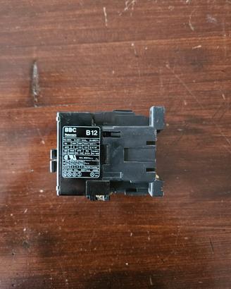 Teleruttore Contattore BBC Petercem B12-40-00 - 5