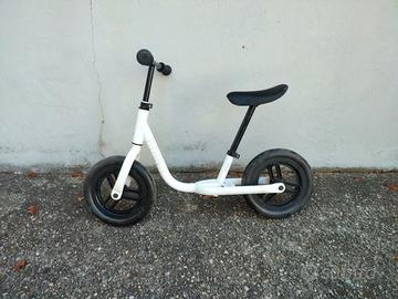 Bicicletta senza pedali bambino