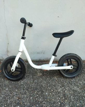 Bicicletta senza pedali bambino