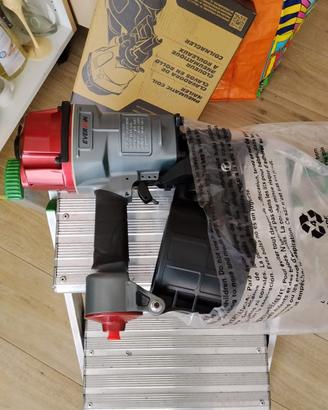Sparachiodi professionale EVERWIN PN80 NUOVA