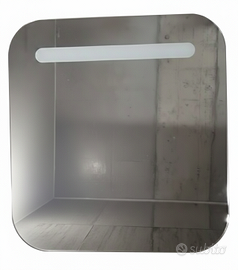 Specchio Design Ideal Standard "Dea" – Eleganza e