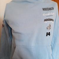 felpa Hoodrich più pantaloni