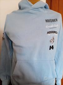 felpa Hoodrich più pantaloni