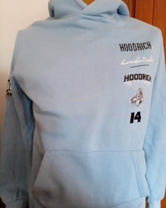 felpa Hoodrich più pantaloni