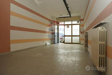 Locale Commerciale - Enna