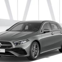 MERCEDES-BENZ A 180 d Automatic AMG Line Premium