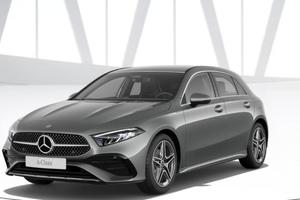MERCEDES-BENZ A 180 d Automatic AMG Line Premium