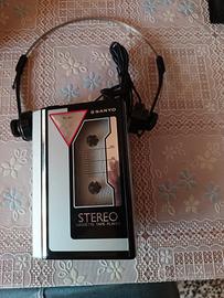 walkman SANYO