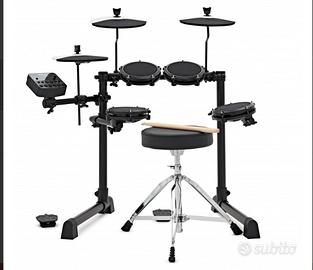 alesis turbo drum module