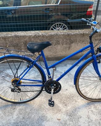 Bici da passeggio