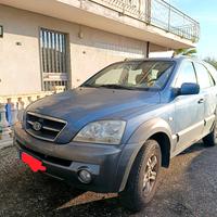 Kia sorento 2005