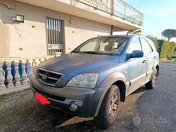 Kia sorento 2005