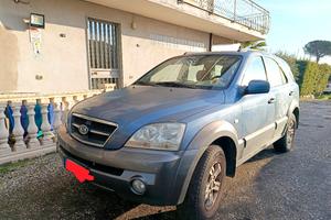 Kia sorento 2005