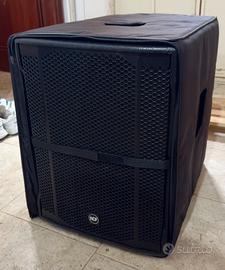 Subwoofer Rcf 905 as + cover