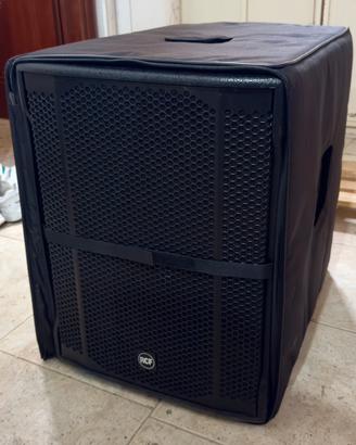 Subwoofer Rcf 905 as + cover