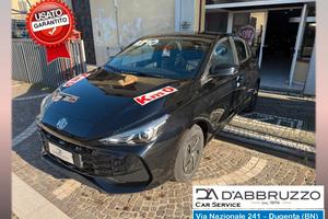 Mg MG3 1.5 BENZ 115cv Standard KM 0