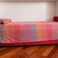 Letto Flou Duetto