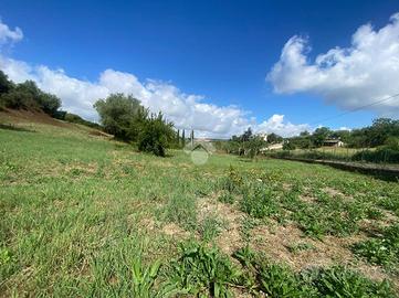 TERRENO A SANT'ANGELO ROMANO